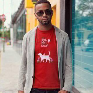 Nome do produto Camiseta Unissex | Linha PRIME