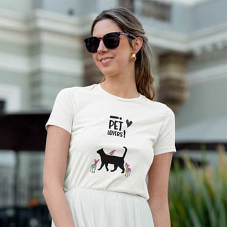 Nome do produto Camiseta Unissex | Linha PRIME