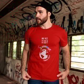 Nome do produto Camiseta Unissex | Linha PRIME