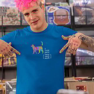 Nome do produto Camiseta Unissex | Linha PRIME