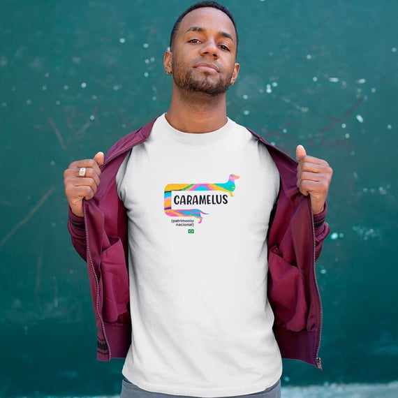 Camiseta Unissex | Linha PRIME