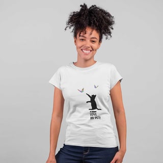 Nome do produto Camiseta Feminina | Baby Long | Linha QUALITY