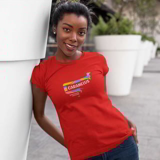 Nome do produto Camiseta Feminina | Baby Long | Linha QUALITY