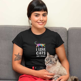 Camiseta Feminina | Baby Long | Linha QUALITY