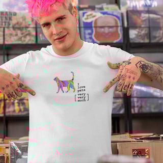 Camiseta Unissex | Linha PRIME