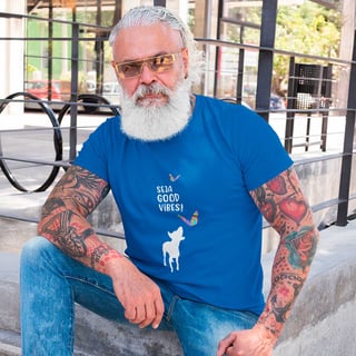 Nome do produto Camiseta Unissex | Linha PRIME