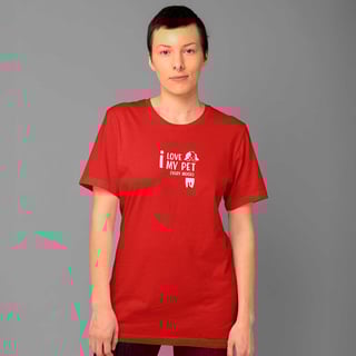 Nome do produto Camiseta Unissex | Linha PRIME