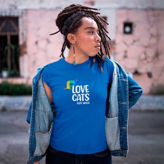 Nome do produto Camiseta Feminina | Baby Long | Linha QUALITY