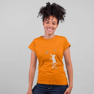 Nome do produto Camiseta Feminina | Baby Long | Linha QUALITY
