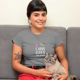 Nome do produto Camiseta Feminina | Baby Long | Linha QUALITY