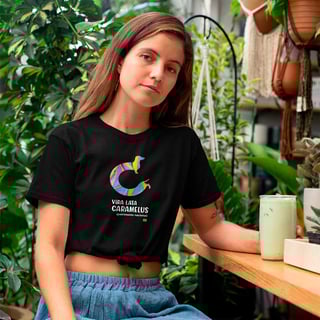 Nome do produto Camiseta Unissex | Linha PRIME