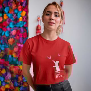 Nome do produto Camiseta Unissex | Linha PRIME