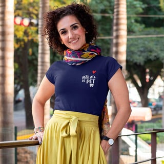 Nome do produto Camiseta Feminina | Baby Long | Linha QUALITY