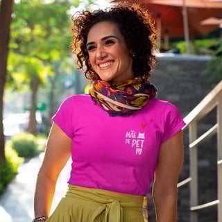 Nome do produto Camiseta Feminina | Baby Long | Linha QUALITY