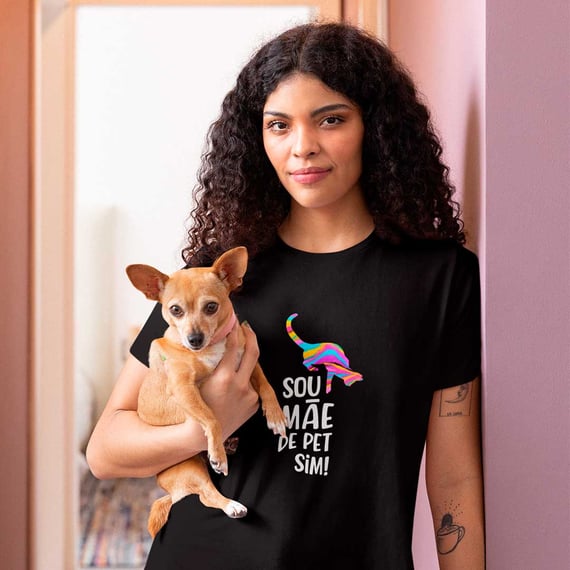 Camiseta Unissex | Linha PRIME