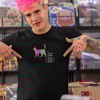 Camiseta Unissex | Linha PRIME