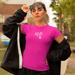 Nome do produto Camiseta Feminina | Baby Long | Linha QUALITY