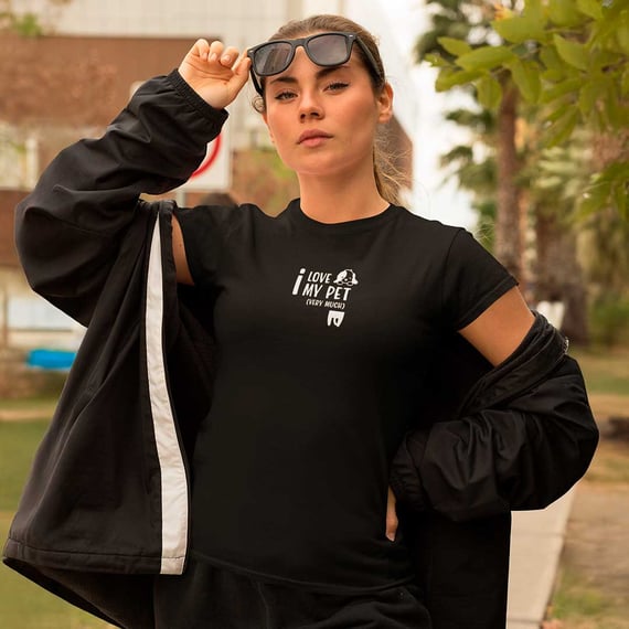 Camiseta Feminina | Baby Long | Linha QUALITY