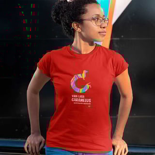 Nome do produto Camiseta Feminina | Baby Long | Linha QUALITY