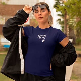 Nome do produto Camiseta Feminina | Baby Long | Linha QUALITY