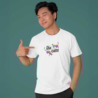 Camiseta Unissex | Linha PRIME