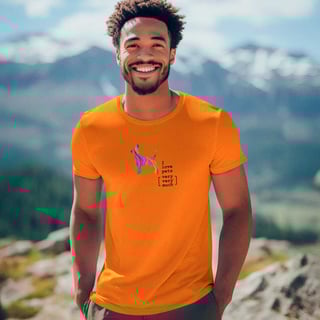 Nome do produto Camiseta Unissex | Linha PRIME