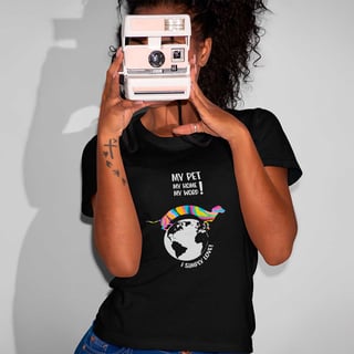 Nome do produto Camiseta Unissex | Linha PRIME