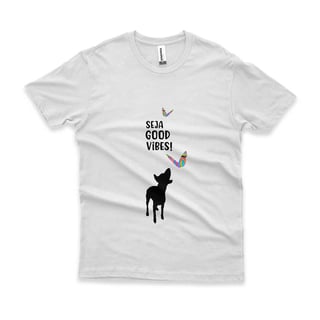 Nome do produto Camiseta Unissex | Linha PRIME