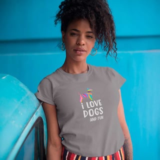 Nome do produto Camiseta Feminina | Baby Long | Linha QUALITY