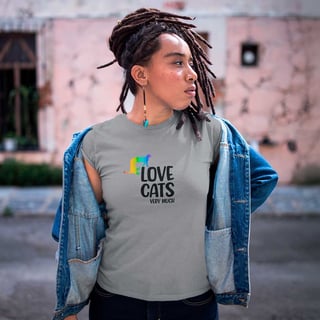 Nome do produto Camiseta Feminina | Baby Long | Linha QUALITY