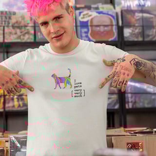 Nome do produto Camiseta Unissex | Linha PRIME