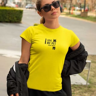 Nome do produto Camiseta Feminina | Baby Long | Linha QUALITY