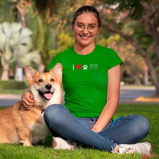 Nome do produto Camiseta Feminina | Baby Long | Linha QUALITY