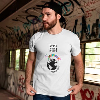 Nome do produto Camiseta Unissex | Linha PRIME