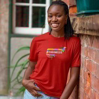 Nome do produto Camiseta Unissex | Linha PRIME