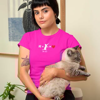 Nome do produto Camiseta Feminina | Baby Long | Linha QUALITY