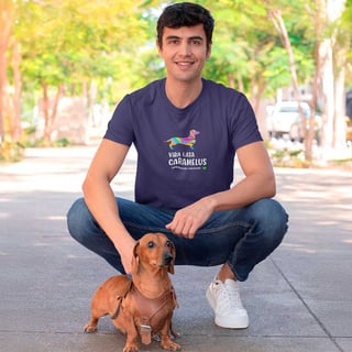 Nome do produto Camiseta Unissex | Linha PRIME