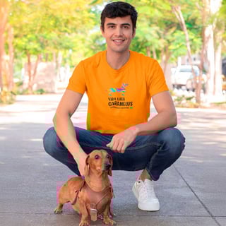 Nome do produto Camiseta Unissex | Linha PRIME