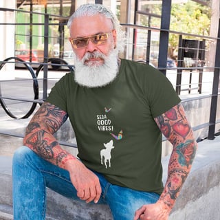 Nome do produto Camiseta Unissex | Linha PRIME