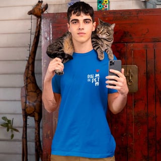 Nome do produto Camiseta Unissex | Linha PRIME