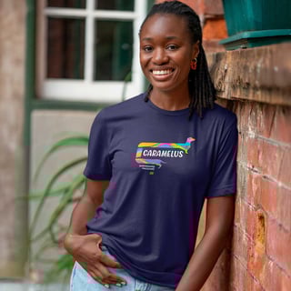 Nome do produto Camiseta Unissex | Linha PRIME