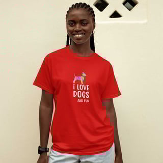 Nome do produto Camiseta Unissex | Linha PRIME