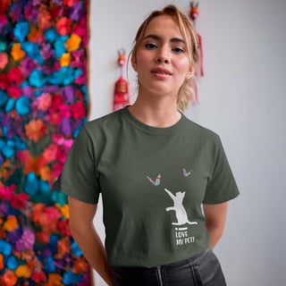 Nome do produto Camiseta Unissex | Linha PRIME