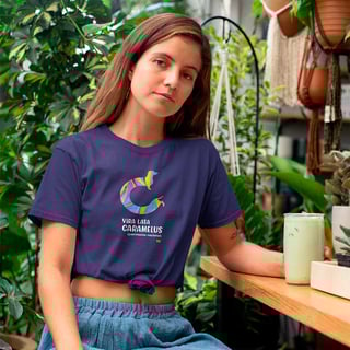 Nome do produto Camiseta Unissex | Linha PRIME