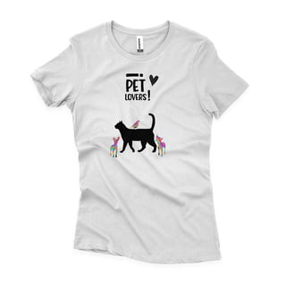 Nome do produto Camiseta Feminina | Baby Long | Linha QUALITY