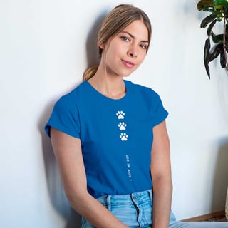 Nome do produto Camiseta Feminina | Baby Long | Linha QUALITY