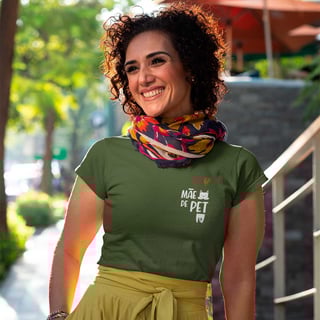 Nome do produto Camiseta Feminina | Baby Long | Linha QUALITY