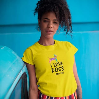 Nome do produto Camiseta Feminina | Baby Long | Linha QUALITY