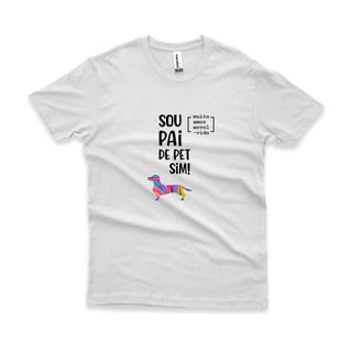 Nome do produto Camiseta Unissex | Linha PRIME