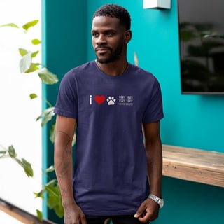 Nome do produto Camiseta Unissex | Linha PRIME